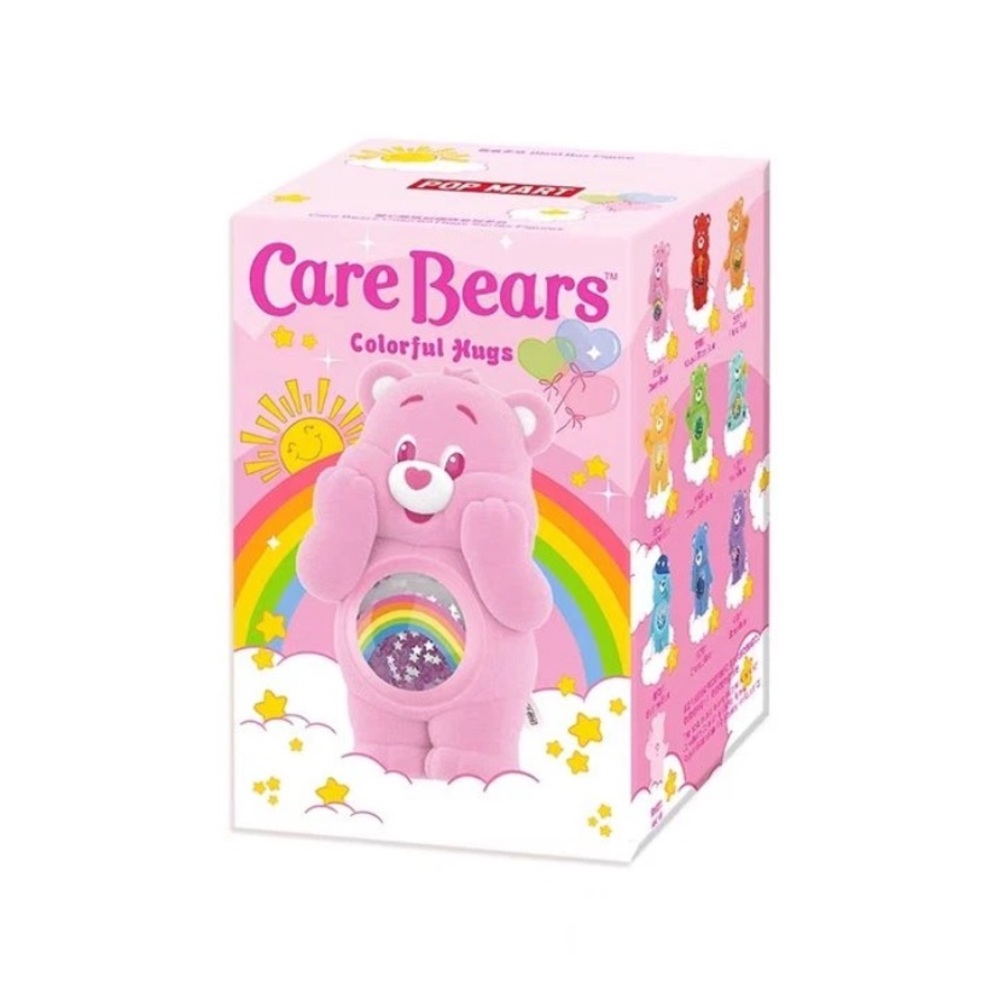 Care Bears Cheerful Pink Stuffed Animal